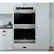 Alt View 21. Frigidaire - Gallery Series 30" Built-In Double Electric Convection Wall Oven - Stainless Steel.