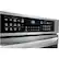 Alt View 22. Frigidaire - Gallery Series 30" Built-In Double Electric Convection Wall Oven - Stainless Steel.