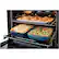 Alt View 25. Frigidaire - Gallery Series 30" Built-In Double Electric Convection Wall Oven - Stainless Steel.