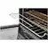 Alt View 27. Frigidaire - Gallery Series 30" Built-In Double Electric Convection Wall Oven - Stainless Steel.