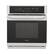 Front. Frigidaire - Gallery Series 30" Built-In Single Electric Convection Wall Oven - Stainless Steel.