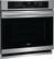 Alt View 12. Frigidaire - Gallery Series 30" Built-In Single Electric Convection Wall Oven - Stainless Steel.
