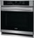 Alt View Zoom 13. Frigidaire - Gallery Series 30" Built-In Single Electric Convection Wall Oven - Stainless steel.