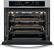 Alt View 27. Frigidaire - Gallery Series 30" Built-In Single Electric Convection Wall Oven - Stainless Steel.