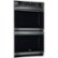 Angle Zoom. Frigidaire - Gallery Series 30" Built-In Double Electric Convection Wall Oven.