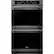 Front. Frigidaire - Gallery Series 30" Built-In Double Electric Convection Wall Oven.