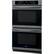 Alt View 11. Frigidaire - Gallery Series 30" Built-In Double Electric Convection Wall Oven.