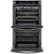 Alt View Zoom 12. Frigidaire - Gallery Series 30" Built-In Double Electric Convection Wall Oven.