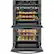 Alt View 13. Frigidaire - Gallery Series 30" Built-In Double Electric Convection Wall Oven.