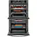 Alt View 14. Frigidaire - Gallery Series 30" Built-In Double Electric Convection Wall Oven.