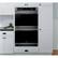 Alt View 17. Frigidaire - Gallery Series 30" Built-In Double Electric Convection Wall Oven.