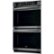 Left Zoom. Frigidaire - Gallery Series 30" Built-In Double Electric Convection Wall Oven.