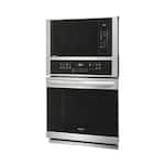 Frigidaire Gallery Series 27" Double Electric Convection Wall Oven With ...