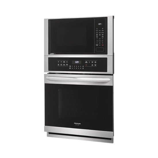 Frigidaire Gallery Series 27" Double Electric Convection Wall Oven with
