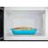 Alt View 12. Frigidaire - Gallery Series 27" Double Electric Convection Wall Oven with Built-In Microwave.