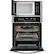 Alt View 15. Frigidaire - Gallery Series 27" Double Electric Convection Wall Oven with Built-In Microwave.