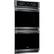 Alt View 11. Frigidaire - Gallery Series 27" Built-In Double Electric Convection Wall Oven - Black Stainless Steel.