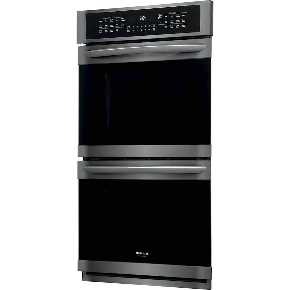 Frigidaire Gallery Series 27" Built-In Double Electric Convection Wall ...