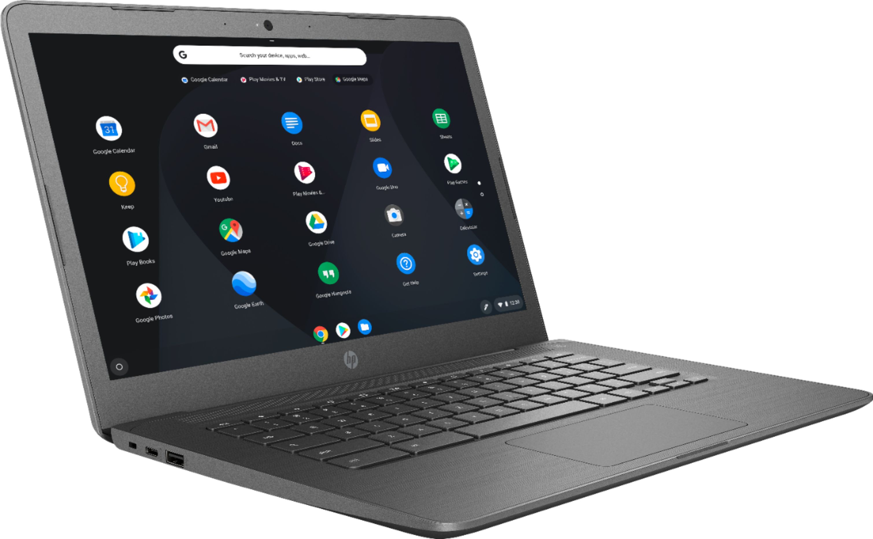 Questions and Answers HP 14" Chromebook AMD A4Series 4GB Memory AMD