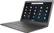 Left. HP - 14" Chromebook - AMD A4-Series - 4GB Memory - AMD Radeon R4 - 32GB eMMC Flash Memory.
