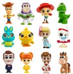 Front Zoom. Disney Pixar - Toy Story 4 Mini Figure - Styles May Vary.