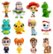 Front Zoom. Disney - Toy Story 4 Mini Figure - Styles May Vary.