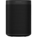 Sonos One Gen 2 Voice Controlled Smart Speaker (Black)