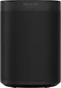 Sonos - One (Gen 2) Smart Speaker with Voice Control built-in - Black
