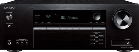 Onkyo amplifier hot sale 5.1