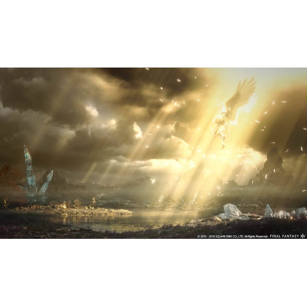 Alt View 15. Square Enix - Final Fantasy XIV: Shadowbringers.