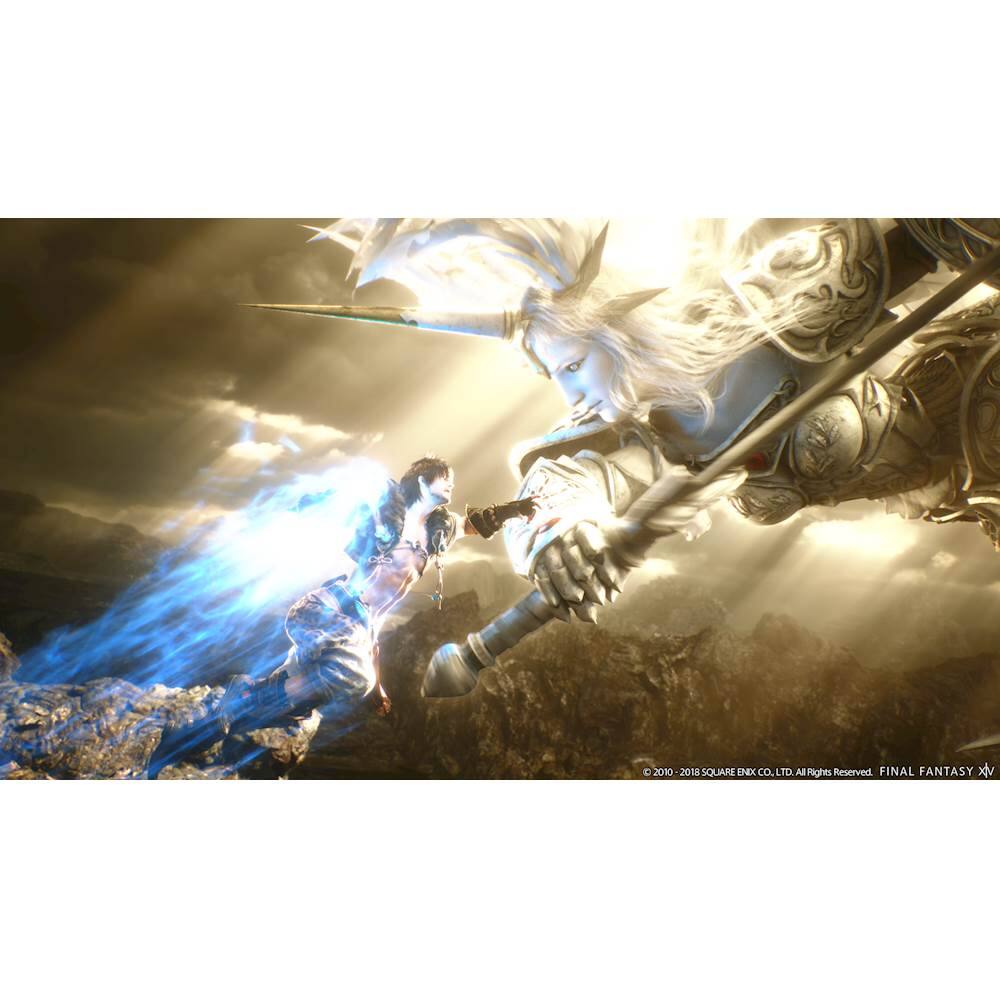 Alt View 17. Square Enix - Final Fantasy XIV: Shadowbringers.