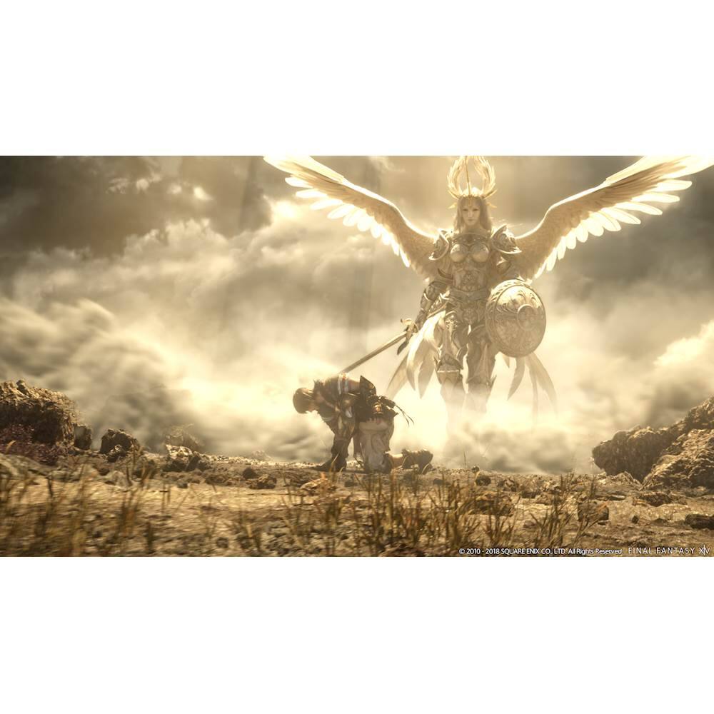 Alt View 18. Square Enix - Final Fantasy XIV: Shadowbringers.