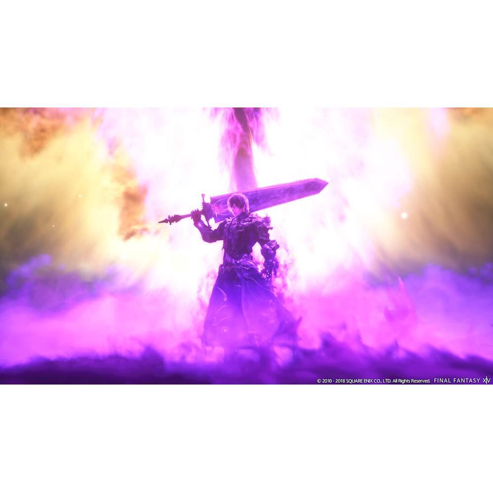 Alt View 19. Square Enix - Final Fantasy XIV: Shadowbringers.