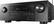 Left. Denon - AVR-S950H Receiver, 7.2 Channel (185W X 7) - 4K Ultra HD Home Theater (2019) | Music Streaming - Black.
