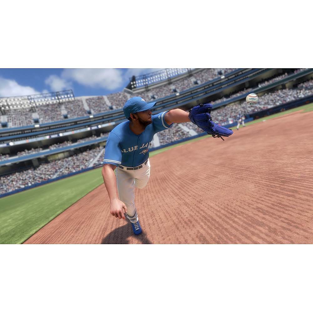 MLB RBI Baseball 21 Nintendo Switch - Best Buy