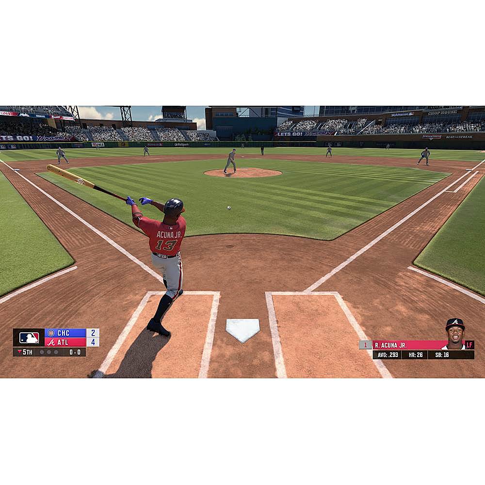 Buy: R.B.I. Baseball 19 PlayStation 4, PlayStation 5 20728