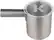 Angle. Keurig - K-Café Milk Frother Cup for Keurig K-Café Coffee Makers - Nickel.