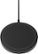 Front Zoom. Belkin - BOOST UP 5W Qi Certified Wireless Charging Pad for iPhone®/Android - Black.
