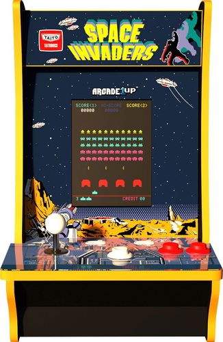 Space Invaders Countercade