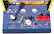 Alt View 13. Arcade1Up - Space Invaders Countercade - Space Invaders.