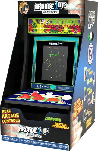 Arcade1Up - Centipede Countercade was $199.99 now $99.99 (50.0% off)