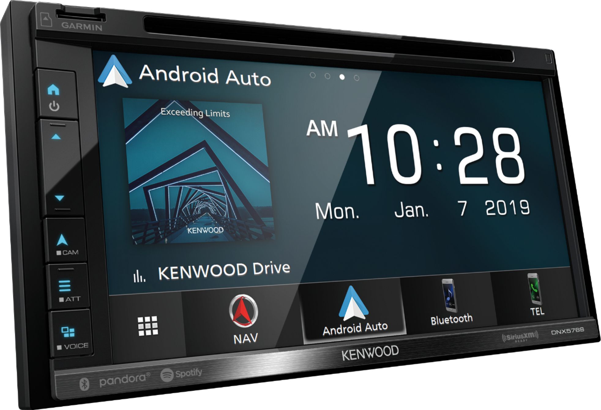 KENWOOD Debuts 12 New Products at KnowledgeFest Las Vegas - KENWOOD USA  Mobile News Site