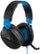 Angle Zoom. Turtle Beach - Recon 70 Wired Stereo Gaming Headset for PS4 Pro, PS4 & PS5 - Black/Blue.