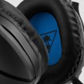 Alt View Zoom 13. Turtle Beach - Recon 70 Wired Gaming Headset for PS4 Pro, PS4 & PS5 - Black/Blue.