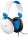 Angle. Turtle Beach - Recon 70 Wired Stereo Gaming Headset for PS4 Pro, PS4 & PS5 - White/Blue.