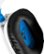 Alt View Zoom 15. Turtle Beach - Recon 70 Wired Stereo Gaming Headset for PS4 Pro, PS4 & PS5 - White/Blue.