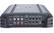 Back. Alpine - S-Series Class D Bridgeable Multichannel Amplifier with Variable Crossovers - Black.