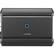 Front. Alpine - S-Series Class D Bridgeable Multichannel Amplifier with Variable Crossovers - Black.