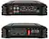 Alt View 11. Alpine - S-Series Class D Bridgeable Multichannel Amplifier with Variable Crossovers - Black.