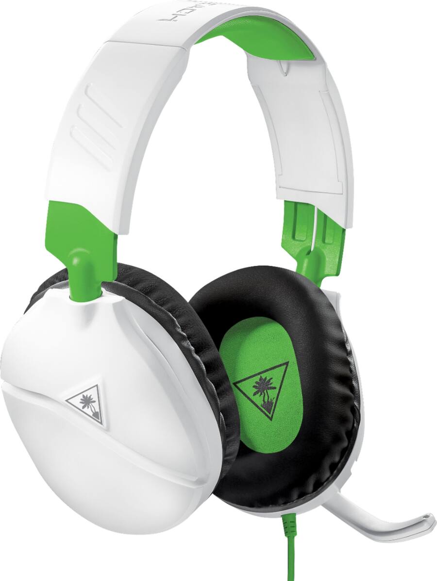 Turtle Beach Recon 70 Wired Surround Sound Ready Gaming Headset